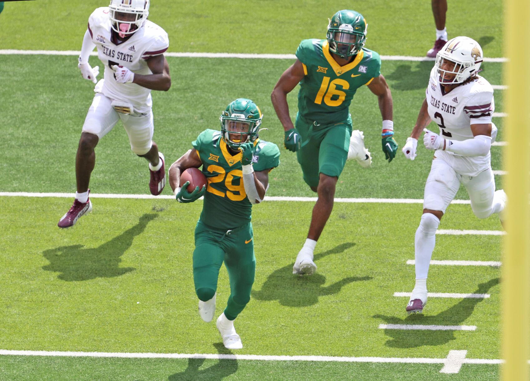 Baylor Texas State